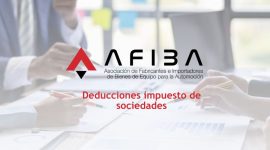 La cuota de asociaciones empresariales puede deducirse en el Impuesto de Sociedades